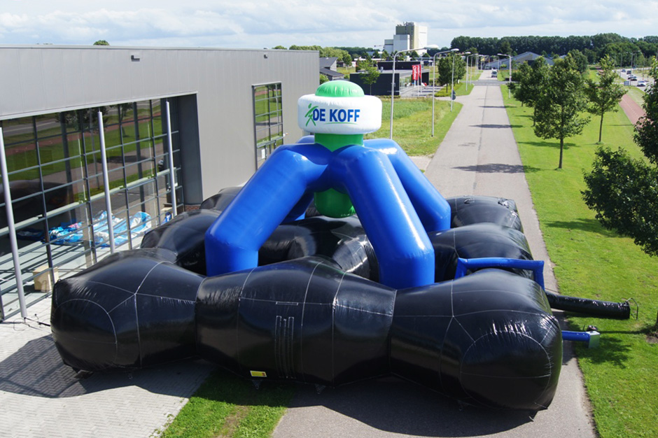 Inflatable Laser Game Arena suppliers