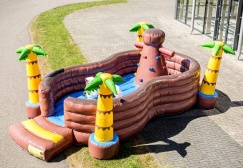 Pirate jungle inflatable Play Island Suppliers /></a><p><a href=