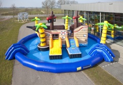 wholesale Medium Pirateship Inflatable Waterpark suppliers /></a><p><a href=