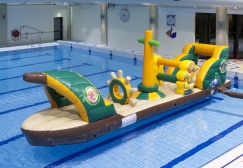 wholesale Water Safari Ship Inflatable Game suppliers /></a><p><a href=