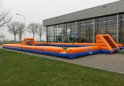 Wholesale Inflatable Soccer School Pitch Suppliers