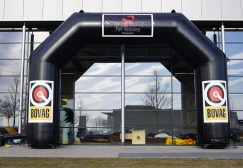 wholesale Custom Black Inflatable Advertising Arch suppliers /></a><p><a href=
