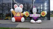 Wholesale Advertising Inflatables